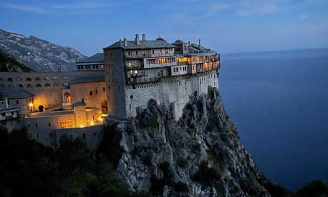 Ισχυρός σεισμός στο Άγιο Όρος: «Γίνονται έλεγχοι, μικρής έκτασης ζημιές», λέει ο Αλκιβιάδης Στεφανής