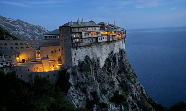 Στο Άγιον Όρος ο υφυπουργός Εξωτερικών των ΗΠΑ - Η γεωπολιτική σημασία του Άθω αναβαθμίζεται