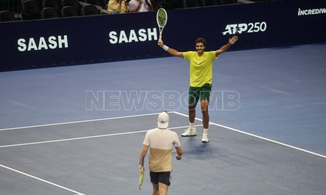 Hellenic Championship ATP 250: Ιστορικός θρίαμβος για τους Καμπράλ, Μίντλερ στο «διπλό» (βίντεο)