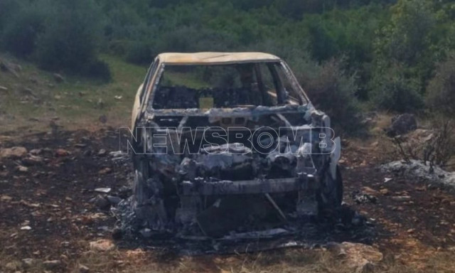 Απανθρακωμένο πτώμα σε ΙΧ στη Βοιωτία: Πιθανή σύνδεση με τη δολοφονία Γιάννη Λάλα ερευνούν οι Αρχές