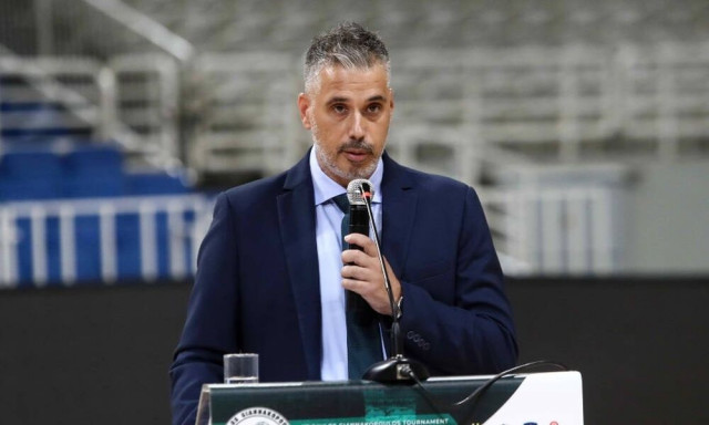 Κοντός: «Στο τέλος της χρονιάς θα στεναχωρήσουμε τους καλοθελητές»