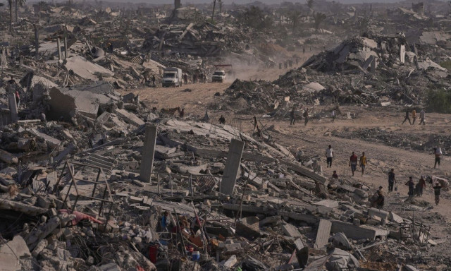 «Δεν θα πατήσουν τουρκικές μπότες στη Γάζα», λέει το Ισραήλ