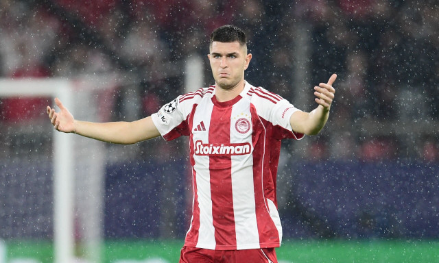 Ολυμπιακός: Οριστική συμφωνία με Πιρόλα για νέο συμβόλαιο!