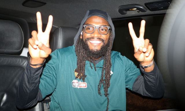 Φαρίντ σε Χουάντσο: «Είμαστε ξανά μαζί αδερφέ»