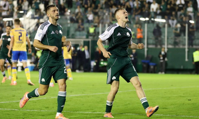 Παναθηναϊκός: Ατελείωτα τα προβλήματα – Γιατί έμειναν εκτός Σφιντέρσκι και Κώτσιρας