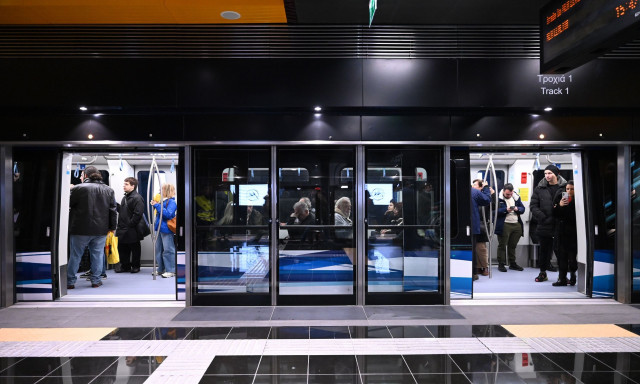 Χωρίς μετρό από σήμερα και για ένα μήνα η Θεσσαλονίκη - Ποια λεωφορεία θα εξυπηρετούν τον κόσμο