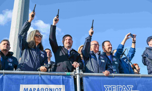 Χαρδαλιάς: «Ο Αυθεντικός Μαραθώνιος της Αθήνας δεν είναι απλά δρομικό event, είναι εθνικό στοίχημα»