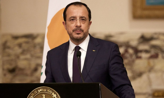 Tουρκικό στρατιωτικό όχημα απομάκρυνε γεωργό από τη νεκρή ζώνη - Τι δήλωσε ο Χριστοδουλίδης