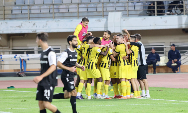 ΟΦΗ – ΑΕΚ: Τα highlights από την «κιτρινόμαυρη» απόδραση στην Κρήτη