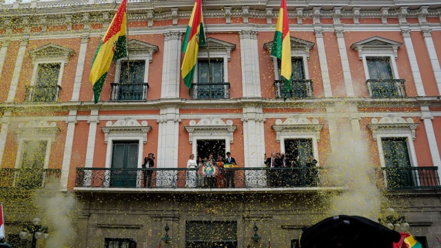 Βολιβία: Αποκαθιστά τις διπλωματικές σχέσεις με τις ΗΠΑ μετά από 17 χρόνια
