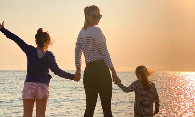 Δέσποινα Καμπούρη: Χώρισε μετά από 11 χρόνια γάμου με τον Βαγγέλη Ταρασιάδη