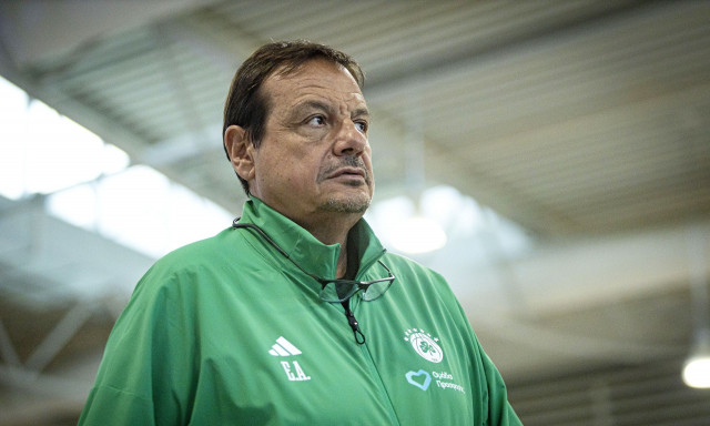 Παρί – Παναθηναϊκός, Ατάμαν: «Ο Φαρίντ θα πάρει 15-20 λεπτά, μπορεί να γυρίσει νωρίτερα ο Χολμς»