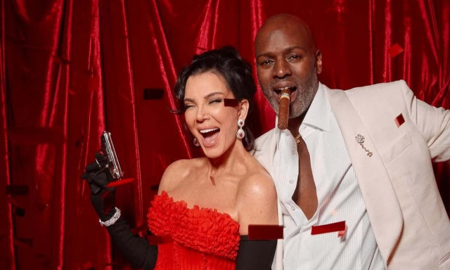 Κρις Τζένερ: Γιόρτασε τα 70 της χρόνια με ένα θεματικό πάρτυ - Οι εντυπωσιακοί καλεσμένοι