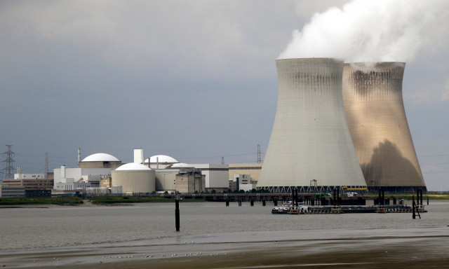 Βέλγιο: Πτήση drones πάνω από πυρηνικό εργοστάσιο