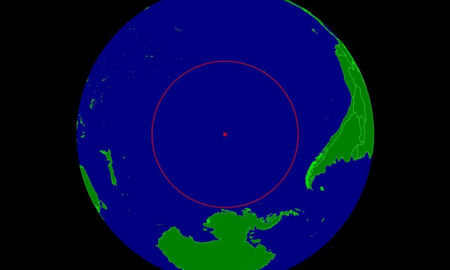 Point Nemo: Το πιο απομονωμένο σημείο του κόσμου, πιο κοντά στο διάστημα παρά στη Γη