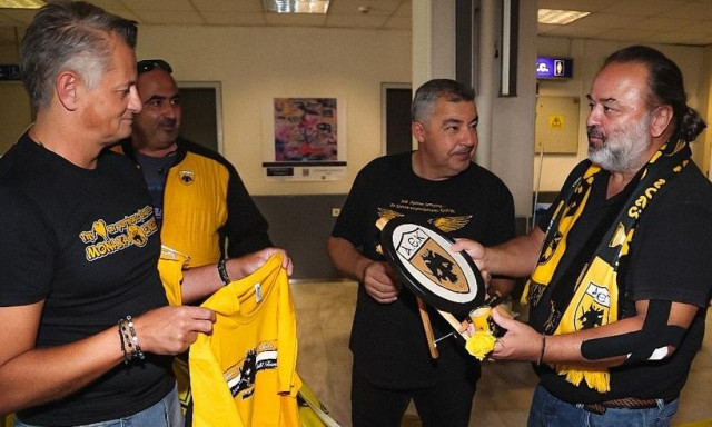 ΑΕΚ, Ηλιόπουλος: «Να έχουμε υπομονή και επιμονή, μέσα σε 3 μήνες δεν χτίζονται ομάδες»