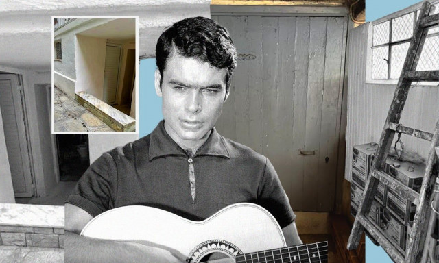 «Η καμαρούλα μια σταλιά» που κράτησε ζωντανή τη φωνή του Γιάννη Πουλόπουλου ζει στη Θεσσαλονίκη