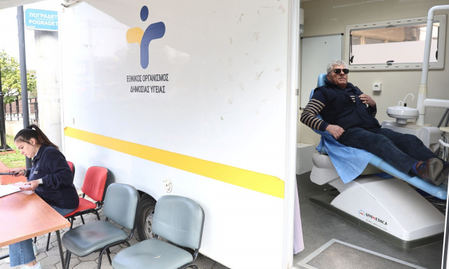 Σε όλη τη χώρα από το 2026 οι δωρεάν υπηρεσίες των Κινητών Ομάδων Υγείας
