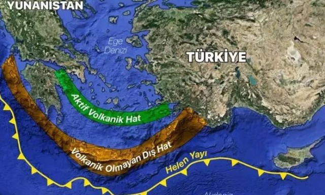 Τούρκος σεισμολόγος προειδοποιεί: «Έρχονται 8 Ρίχτερ στο Αιγαίο - Αφύσικη η κατάσταση»