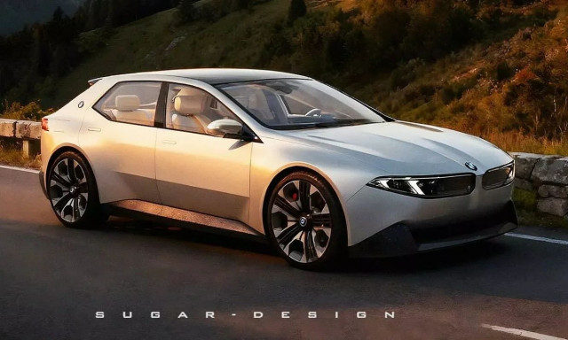 Η καινούργια σειρά 1 της BMW δεν θα είναι μόνο ηλεκτρική