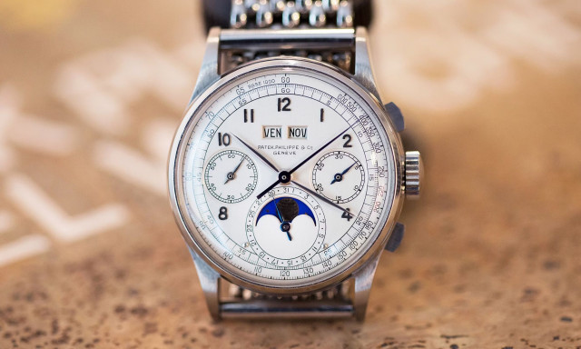 Ρολόι Patek Philippe δημοπρατήθηκε έναντι 15,3 εκατομμυρίων ευρώ
