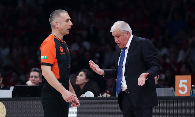 Euroleague, Παρτιζάν: Έκρηξη για διαιτησία με Ολυμπιακό! «Ακραία διαφορά βολών 31-5 στο ΣΕΦ»