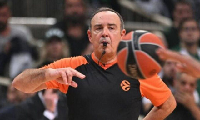Euroleague: Ο Πέρεζ στο Παρί - Παναθηναϊκός