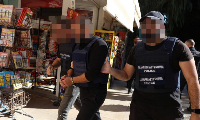 Βορίζια: Τα μέλη της οικογένειας Καργάκη είχαν απειλήσει με όπλα αστυνομικούς πριν λίγους μήνες