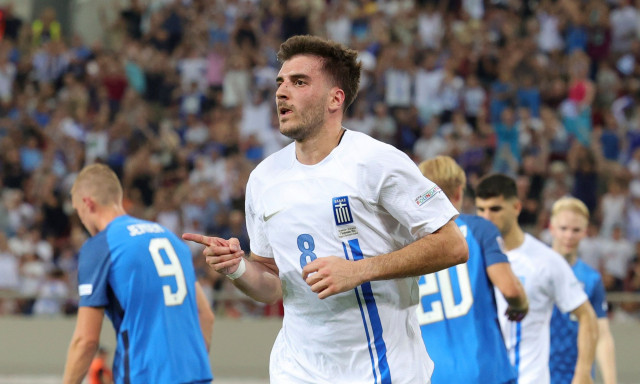 Έξι εβδομάδες εκτός ο Φώτης Ιωαννίδης – Χάνει τα παιχνίδια της Εθνικής