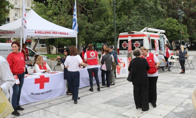 ΕΕΣ: Διοργανώνει εκδήλωση για την Παγκόσμια Ημέρα Διαβήτη 2025 στην Πλατεία Συντάγματος