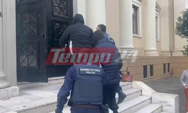 Πάτρα: Ελεύθεροι αφέθηκαν οι δύο 15χρονοι που πούλησαν ναρκωτικά σε 13χρονο μέσα σε σχολείο