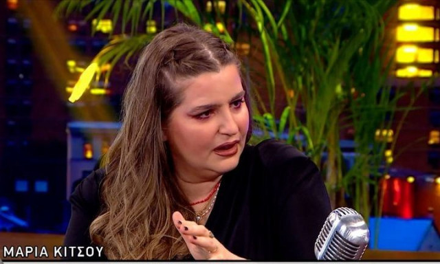 Μαρία Κίτσου: «Ανθρωποφαγία» για τα κιλά μου στα social - Έγραφαν τρομερά πράγματα