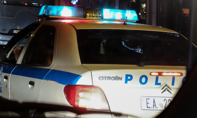 Μαγνησία: Με βαρύ ποινικό παρελθόν ο Ρουμάνος διαρρήκτης που τραυμάτισε αστυνομικό στο Δίμηνι