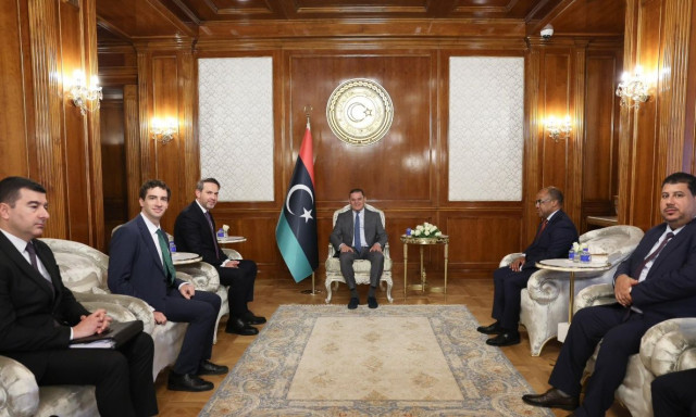 Η Τουρκία στιμωγμένη «τρέχει» σε Λιβύη μετά την αναβάθμιση της Ελλάδας από τις ΗΠΑ