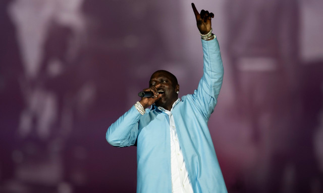 ΗΠΑ: Συνελήφθη ο Akon επειδή οδηγούσε ενώ είχε λήξει η άδεια οδήγησής του