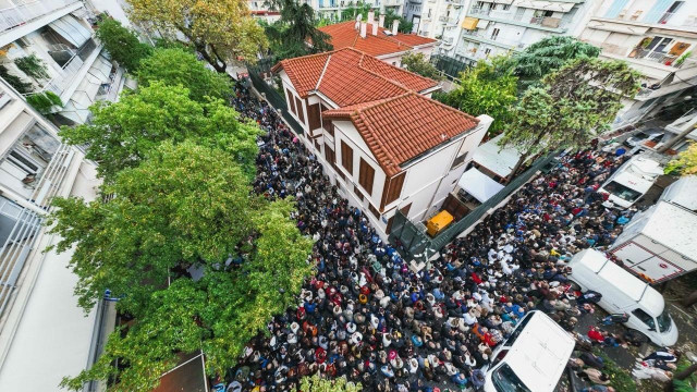 Παμποντιακή κατά Άννας Καραμανλή για το μουσείο του Κεμάλ: Προσβολή προς τα θύματα της γενοκτονίας