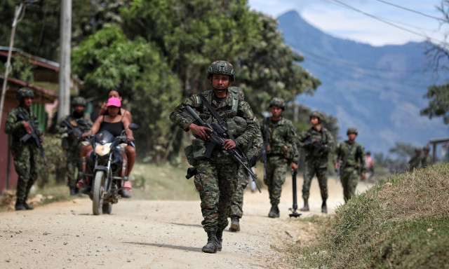 Κολομβία: Έξι παιδιά νεκρά απο βομβαρδισμούς κατά ανταρτών