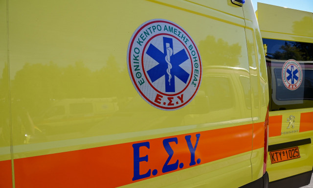 Πάτρα: 53χρονη βρέθηκε σε ημιλιπόθυμη κατάσταση - Είχε καταναλώσει χάπια