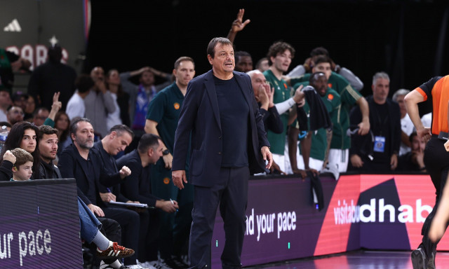 Παρί – Παναθηναϊκός AKTOR: «Ο Φαρίντ μας έδωσε αυτό που μας έλειπε» - Οι δηλώσεις του Αταμάν