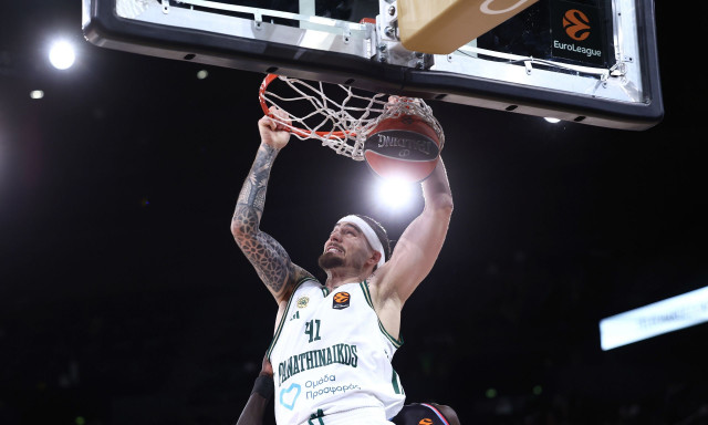 Βαθμολογία Euroleague: Ανέβηκε στο 6-4 ο Παναθηναϊκός, στην κορυφή η Χάποελ Τελ Αβίβ