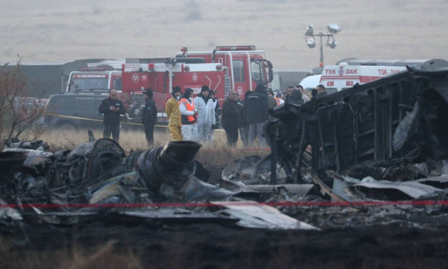 Τουρκία: Τα σενάρια και οι θεωρίες συνωμοσίας για τη συντριβή του C-130