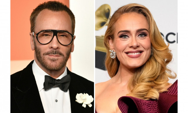 Η Adele θα κάνει το κινηματογραφικό της ντεμπούτο σε ταινία του...Tom Ford
