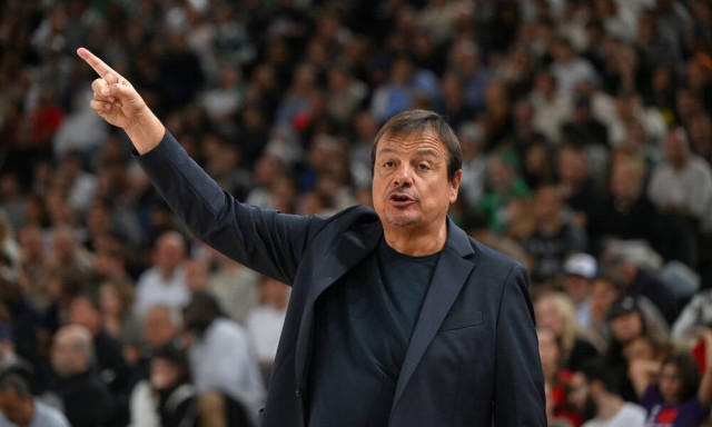 Αταμάν: «Όλα πιο άνετα με τον Σλούκα»