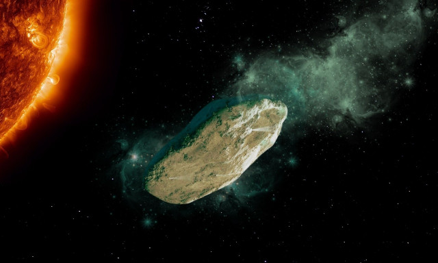 Πρώτη λήψη ραδιοσήματος από το 3I/ATLAS