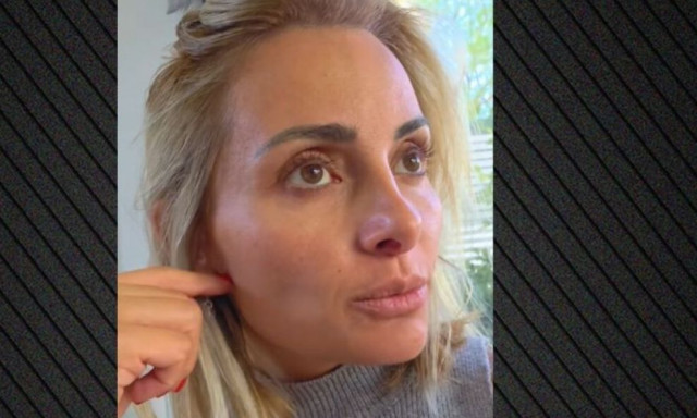 Πέταξαν πέτρες στο σπίτι της Βασιλικής Μιλλούση - «Αν τα παιδιά μου ήταν εδώ και έπαιζαν στον κήπο;»