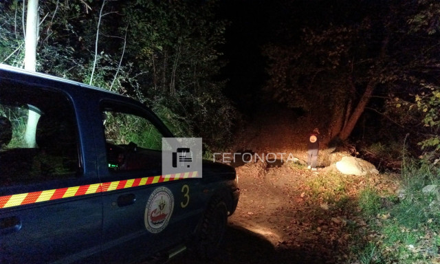 Τραγωδία στο Πήλιο: Εντοπίστηκε νεκρός 75χρονος μέσα σε γκρεμό