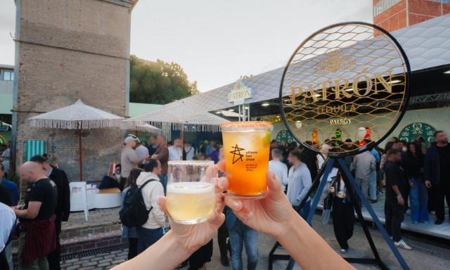 15 χρόνια Athens Bar Show: Τι ξεχωρίσαμε στην μεγάλη γιορτή των spirits;