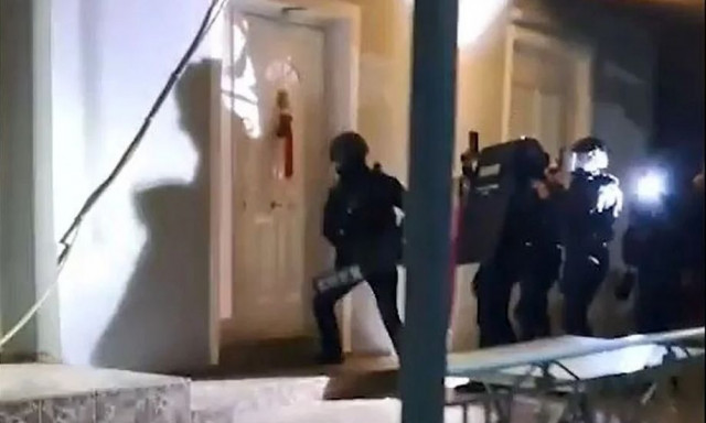 Σπείρα Ρομά: Γνωστή αθλήτρια ανάμεσα στους κατηγορουμένους