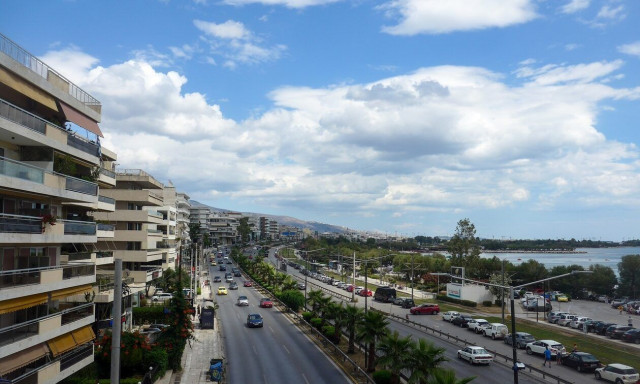 Αττική: Κυκλοφοριακές ρυθμίσεις από σήμερα στη λεωφόρο Ποσειδώνος