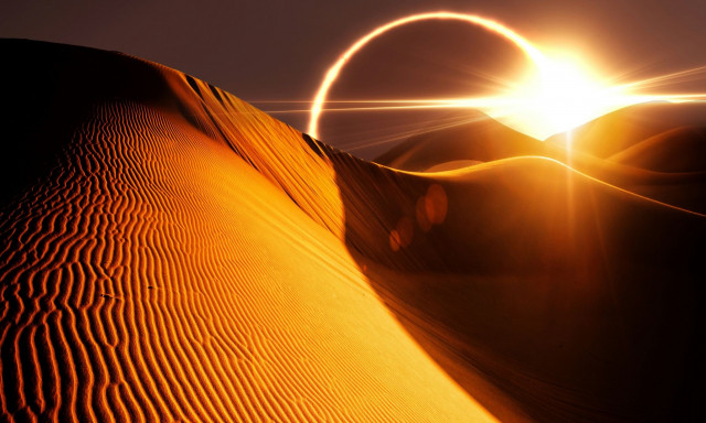 «Συναγερμός» αστρονόμων για ασυνήθιστο μετεωρολογικό φαινόμενο το 2026